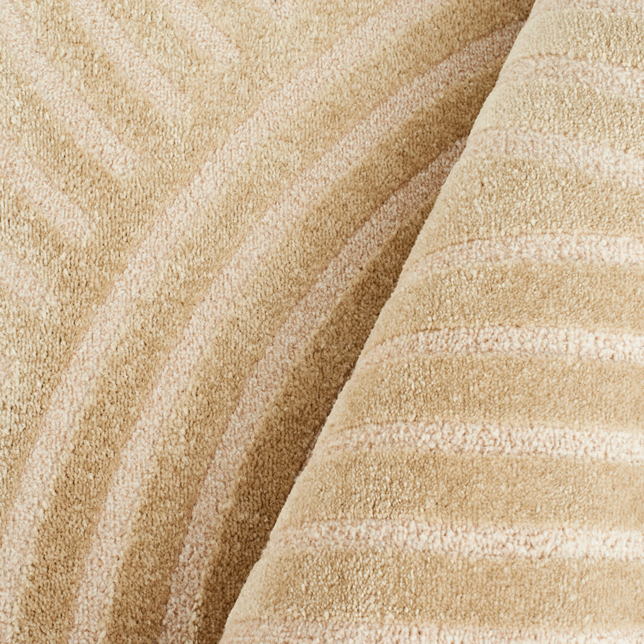 Nazar Rugs Tapis Bianca 157 beige - 120x160 cm