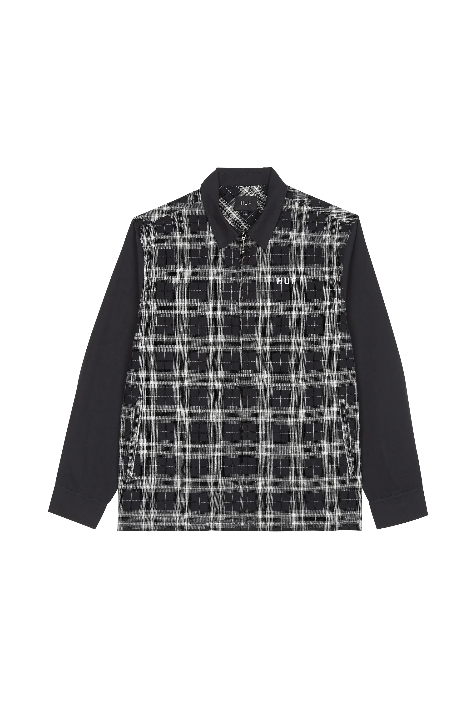 HUF Blouson ARBERDEEN Noir