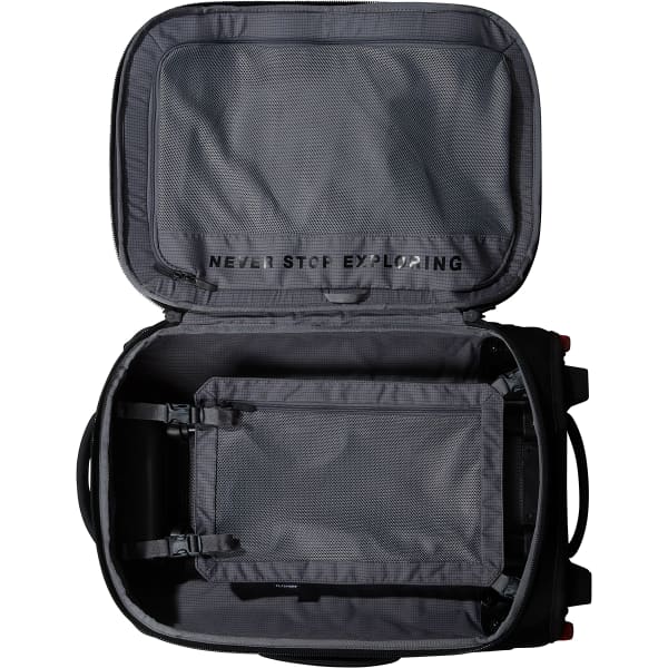Bagagerie de voyage THE NORTH FACE BASE CAMP ROLLING THUNDER 22 TNF BLACK/TNF WHITE