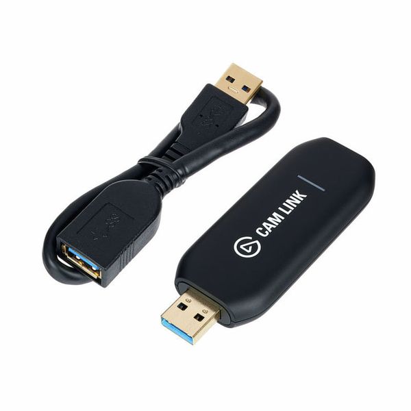 Elgato Cam Link 4k HDMI Camera Conn.