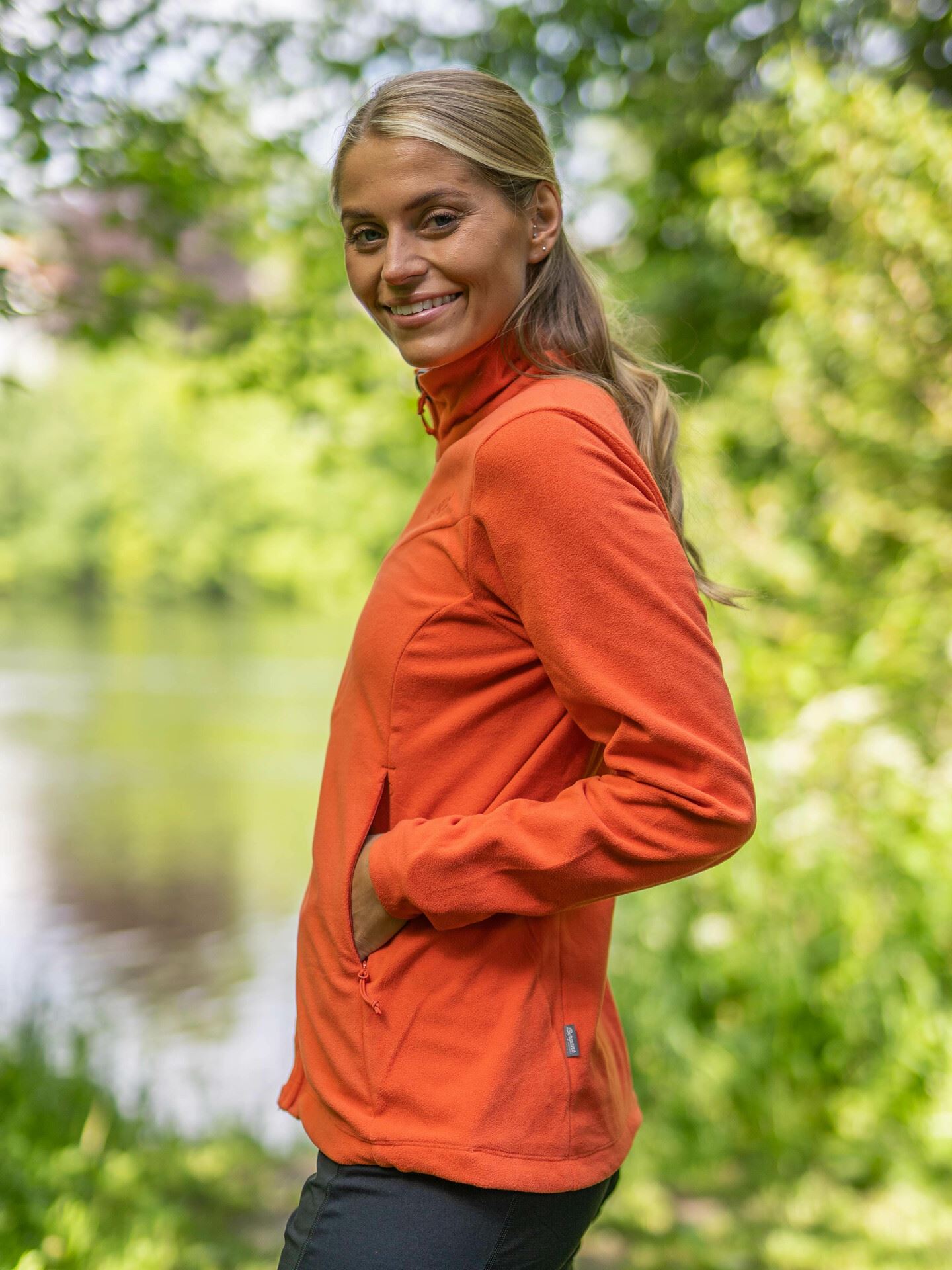 Finnsnes Fleece Jacket
