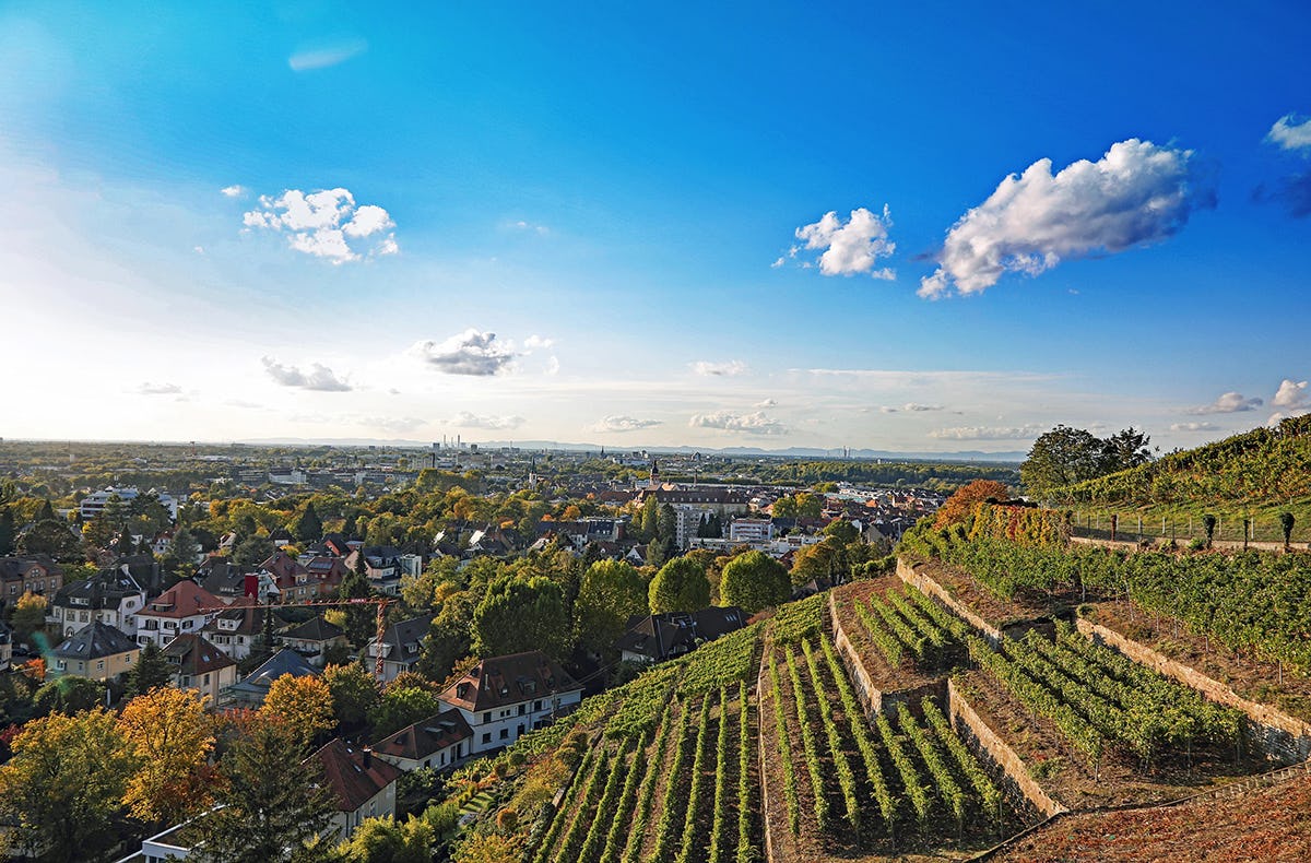 Außergewöhnlich Übernachten im Dachzelt Rülzheim