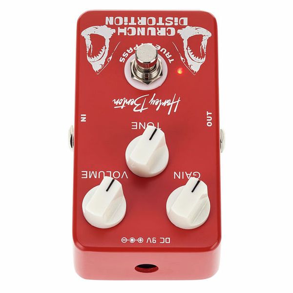 Harley Benton Crunch Distortion
