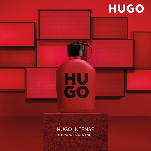 Hugo Boss Hugo Intense Eau De Parfum, 75 ml