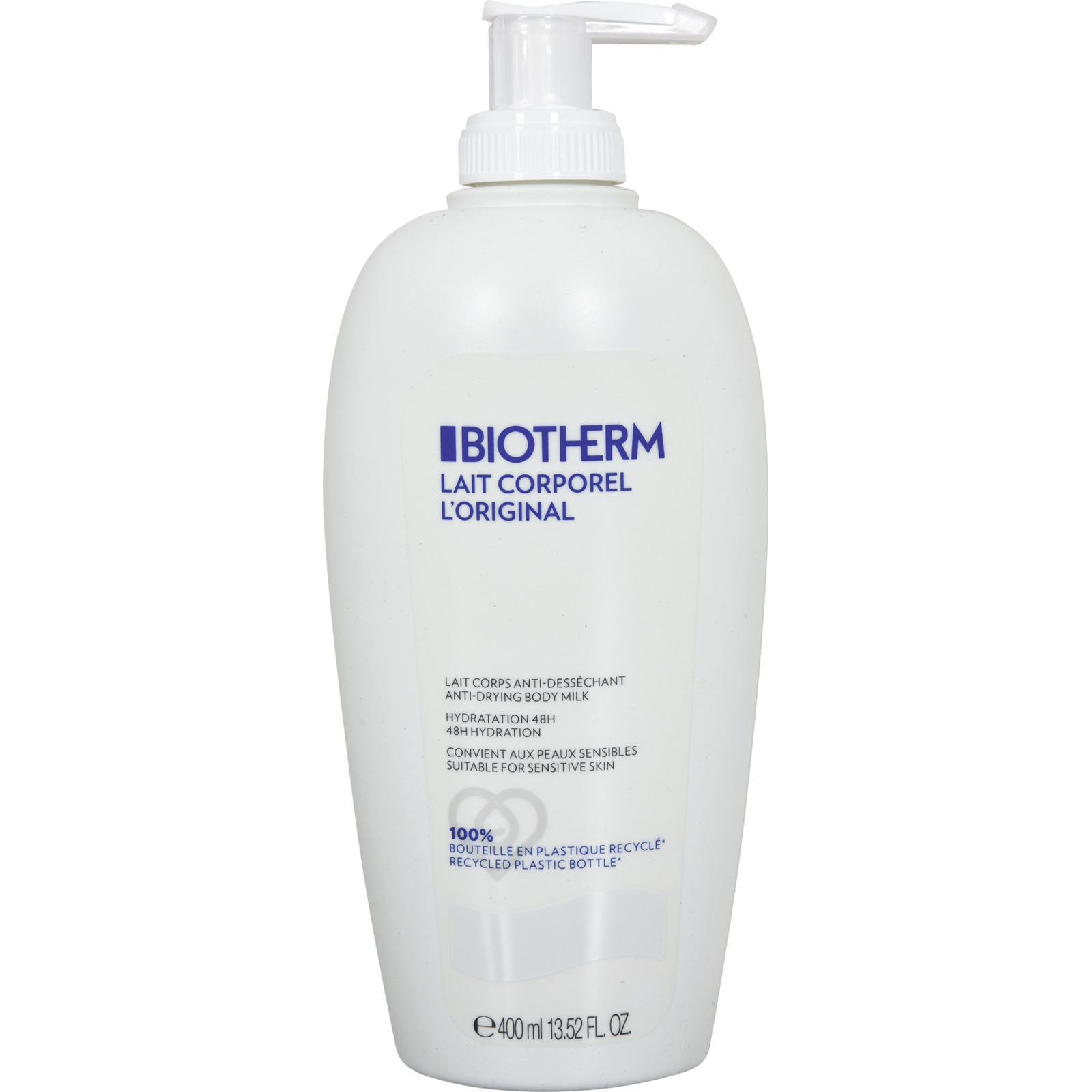 Biotherm Lait Corporel Körpermilch 400 ml