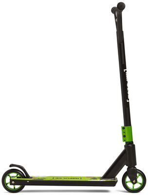 Impulse Triksesparkesykkel, Grønn