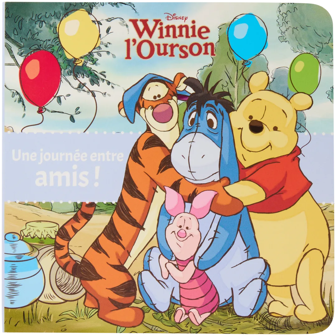 Livres de lecture Disney