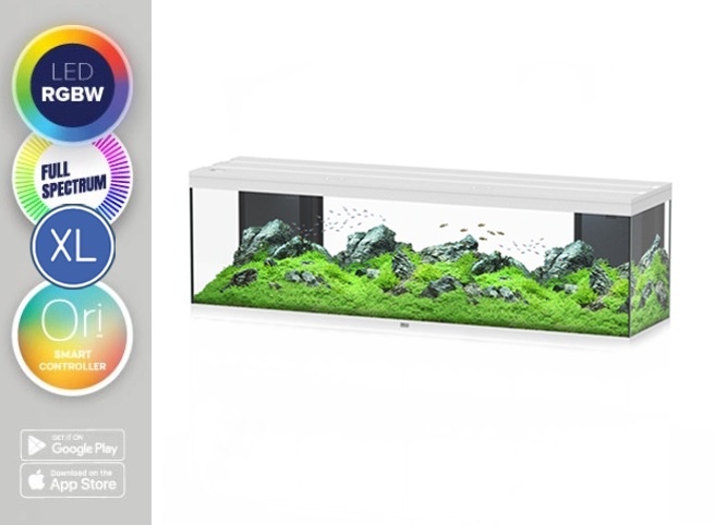 Aquarium Splendid 200 Ultra RGBW Biobox