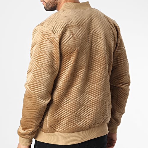 Veste Zippée 7103 Camel