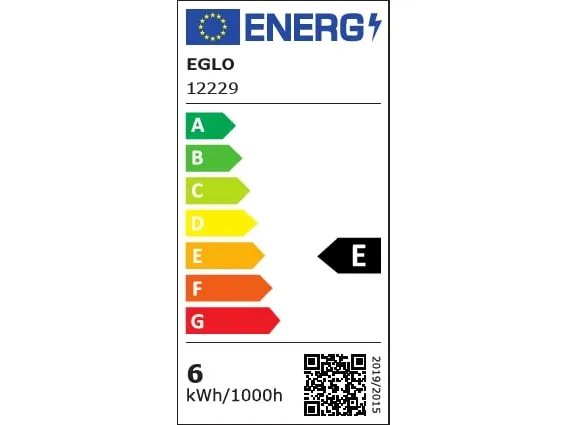 EGLO CONNECT-Z E27 LED G95 klar globepære med varmt hvidt lys