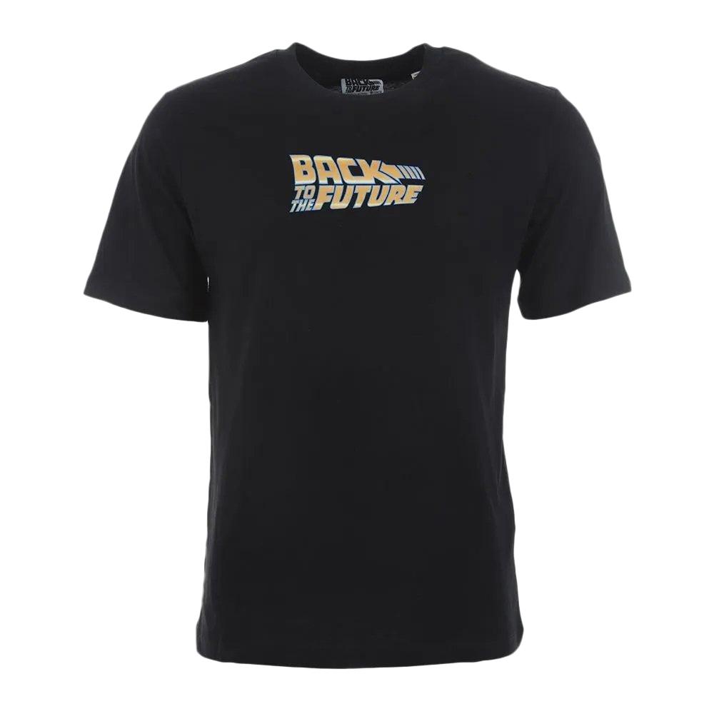 Jack & Jones T-shirt Noir Homme Jack & Jones Back