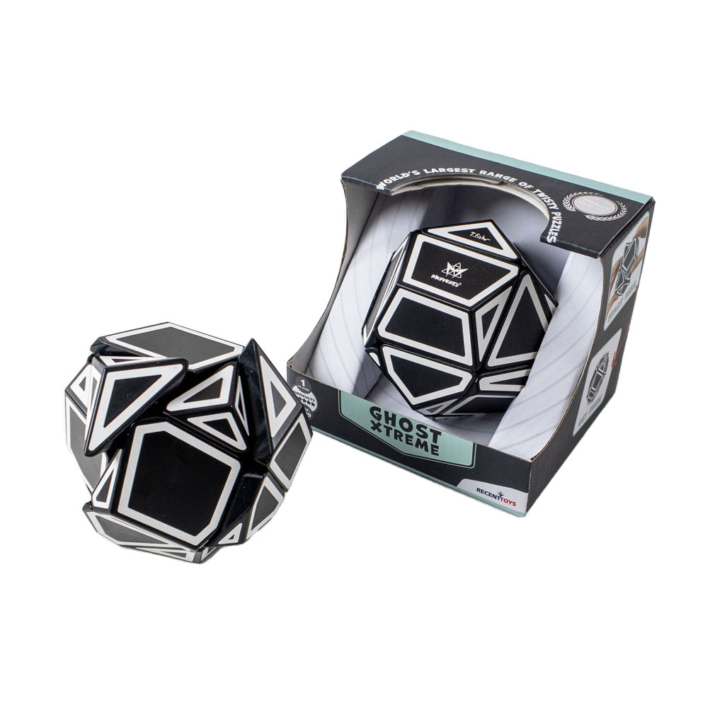 GhostXtreme Breinbreker Puzzelbal