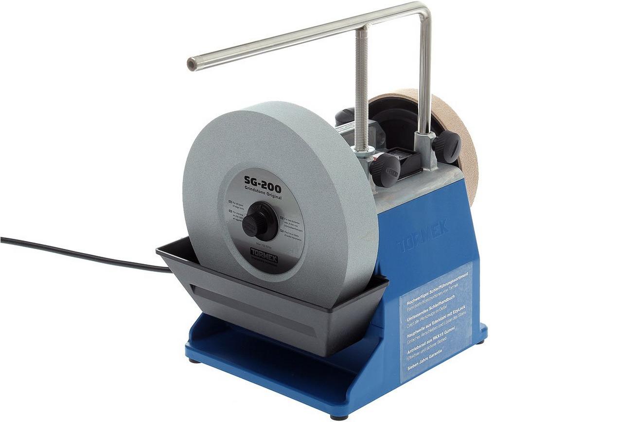 Tormek T-4 elektrische slijpmachine