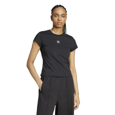 Tee-shirt à manches courtes femme Essentials ADIDAS