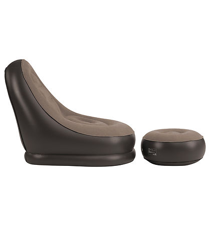 Easy Camp Lounge Set - Aufblasbar - Maple - Braun