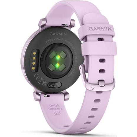 Garmin Lily 2 smartwatch GPS - Lilac
