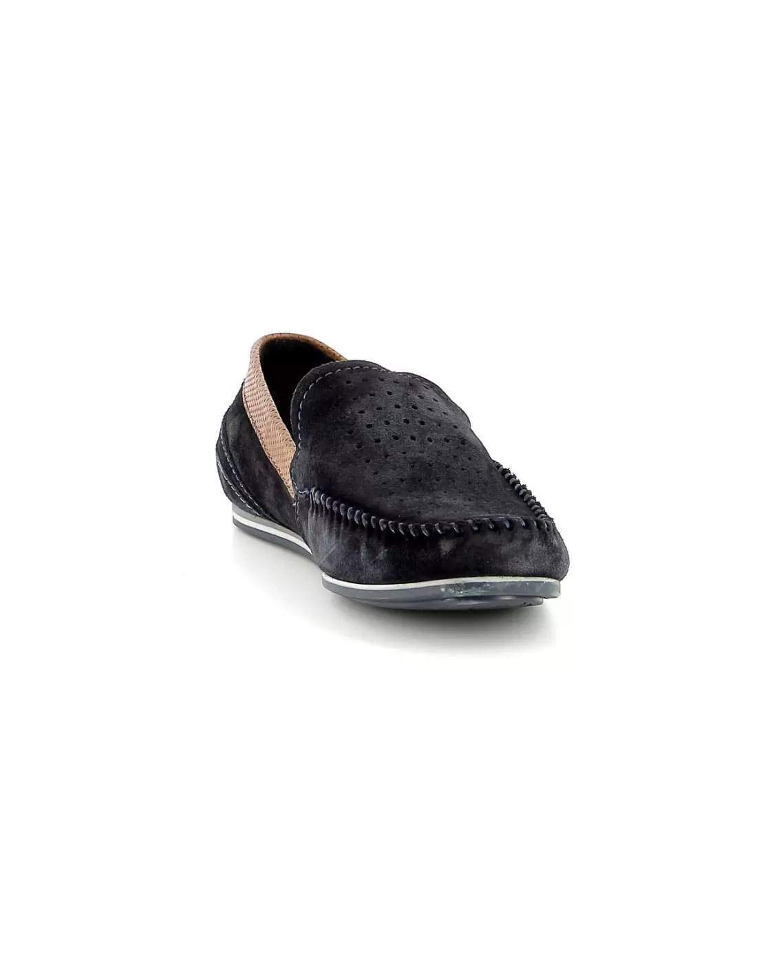 BUGATTI 70466 - Bateaux & mocassins Darkbleu