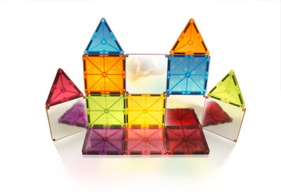 MAGNA-TILES Stardust Byggesett 15 Deler
