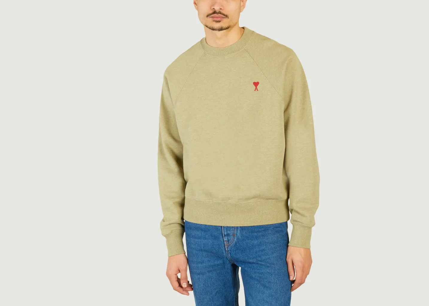 Sweatshirt Ami De Coeur AMI Paris