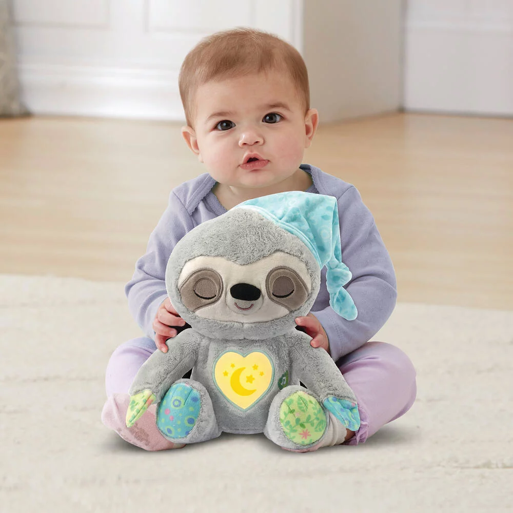 VTECH BABY - PELUCHE  - MON PARESSEUX REVES MERVEILLEUX