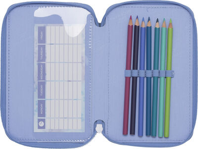 Beckmann Pennal Trippel, Unicorn Princess Ice Blue