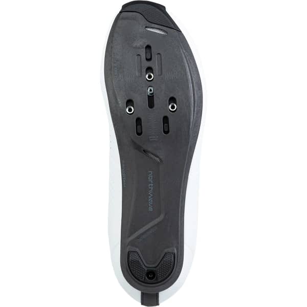 Chaussure vélo route NORTHWAVE STORM CARBON BLACK/WHITE