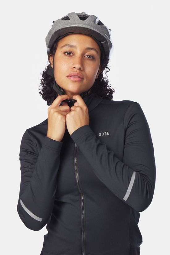 Gore Wear Gore Wear Progress Thermo Jersey Womens