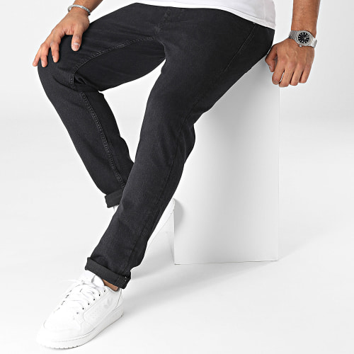 Jean Regular Fit Twister 20715705 Noir