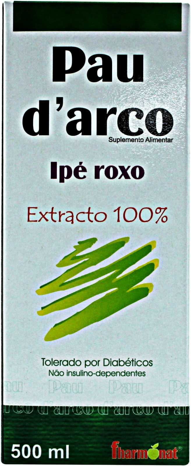 Fharmonat Pau D'Arco Extrato 200 ml Jarabe
