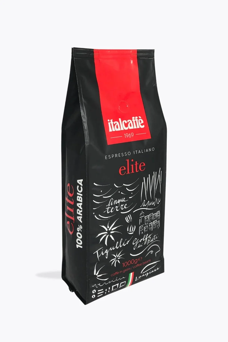 italcaffè Elite Bar 100% Arabica 1kg