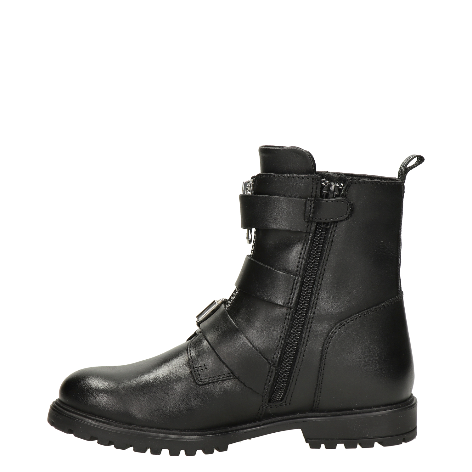 meisjes boot Nelson Kids Zwart