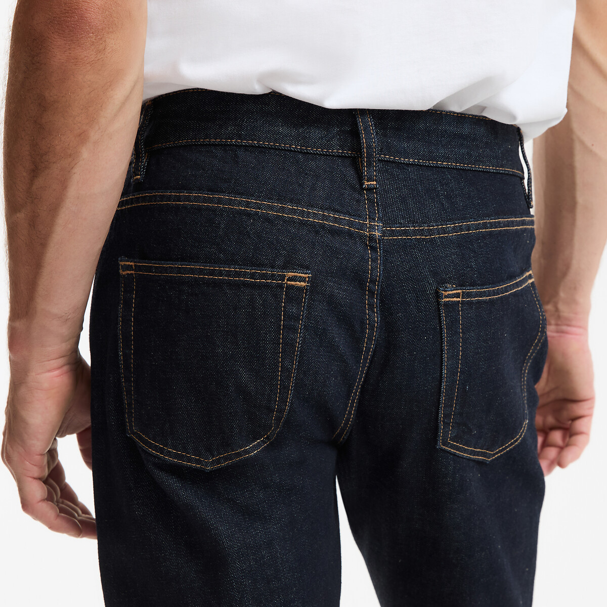 COLEÇÕES LA REDOUTE<br>Jeans Selvedge, Signature ERWAN