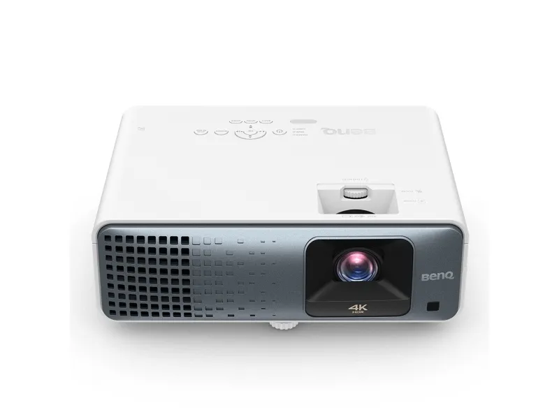 BenQ TK710 - DLP-projektor - laser - 3D - 3200 ANSI lumens - 3840 x 2160 - 16:9 - 4K