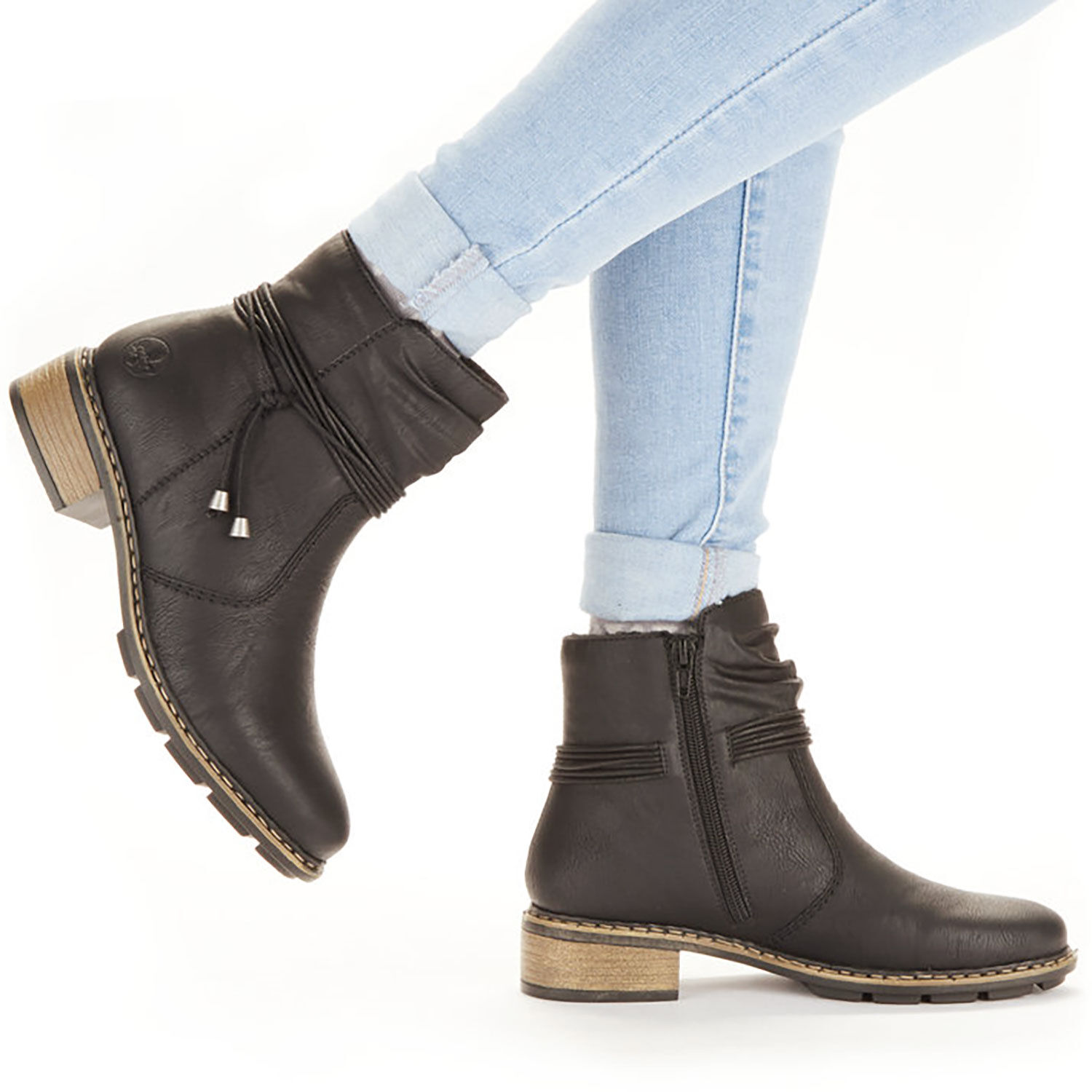 RIEKER Stiefelette für Damen
