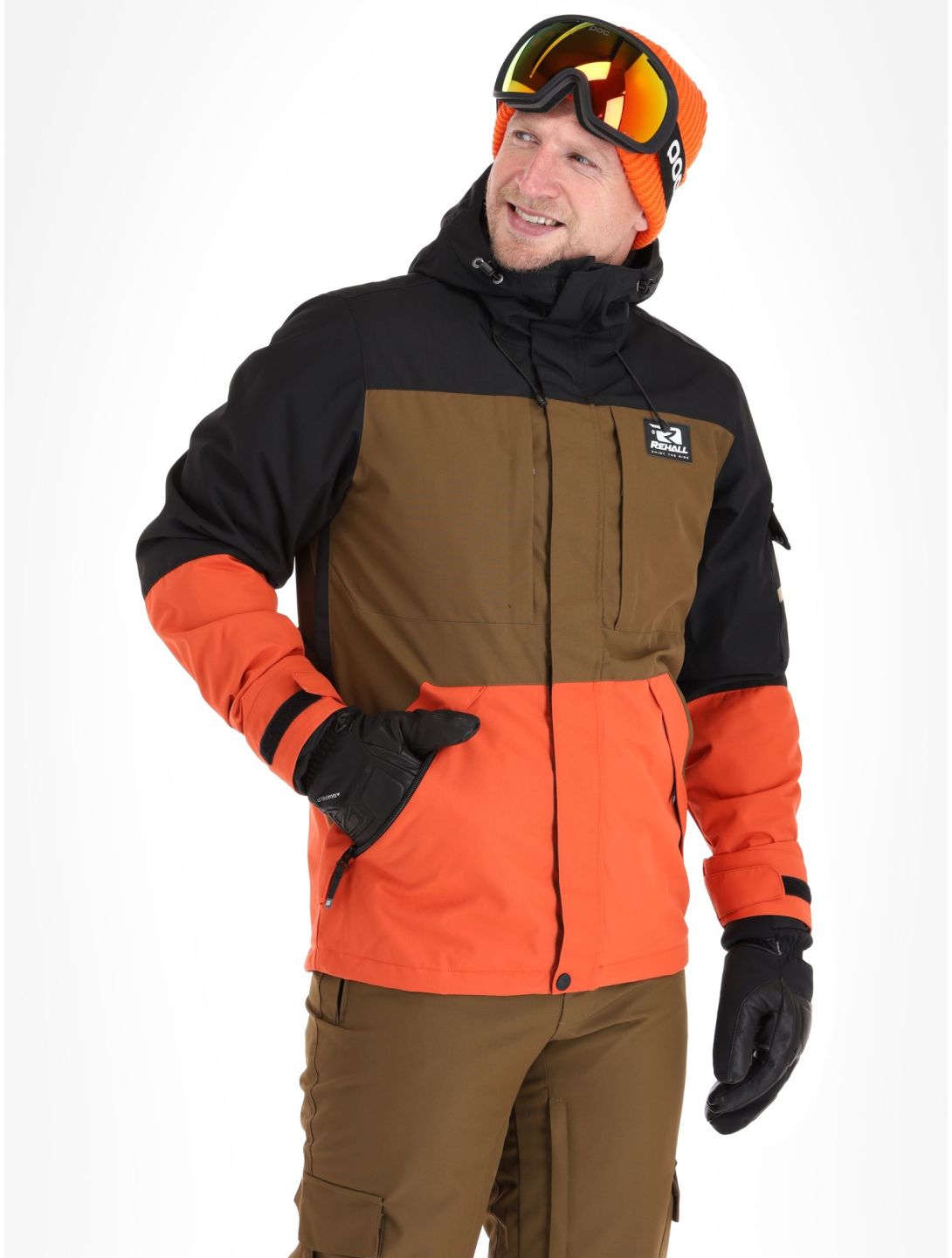 Carls-R ski-jas heren