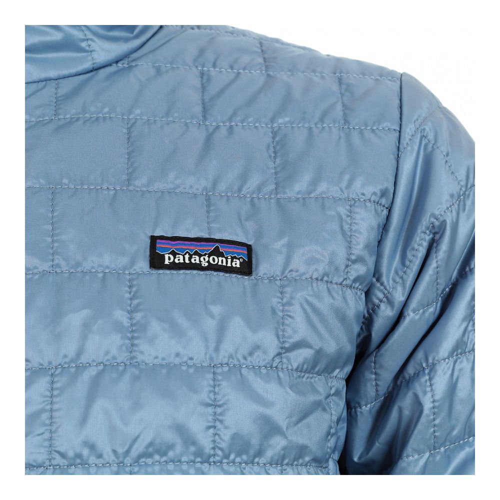 Patagonia NANO PUFF® - Doudoune Homme light plume grey