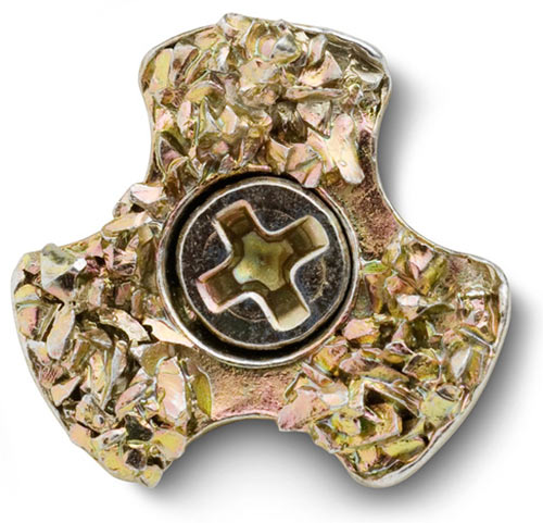 Simms Simms Hardbite Star Cleats 10 Stk