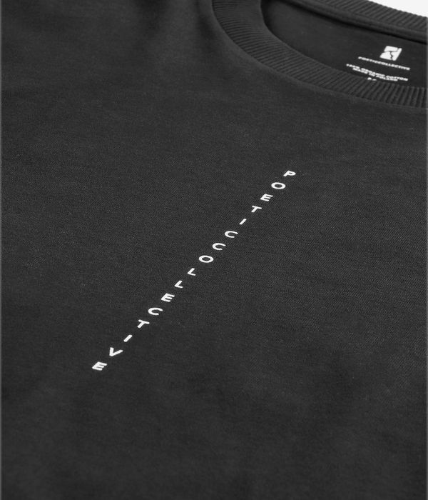 Poetic Collective Fear Sketch T-Shirt (black)