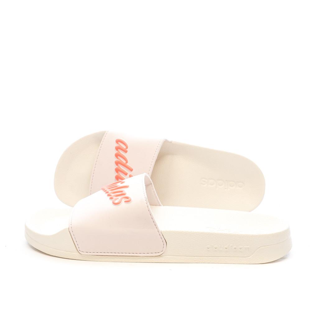 Adidas Claquettes Blanches Femme Adidas Adilette Shower