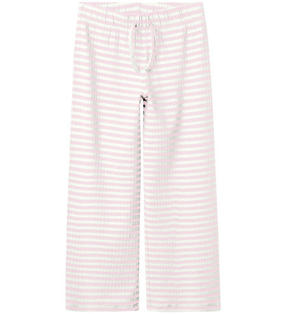 Name It Hosen - Noos - NkfSuraja - Parfait Pink/Bright White