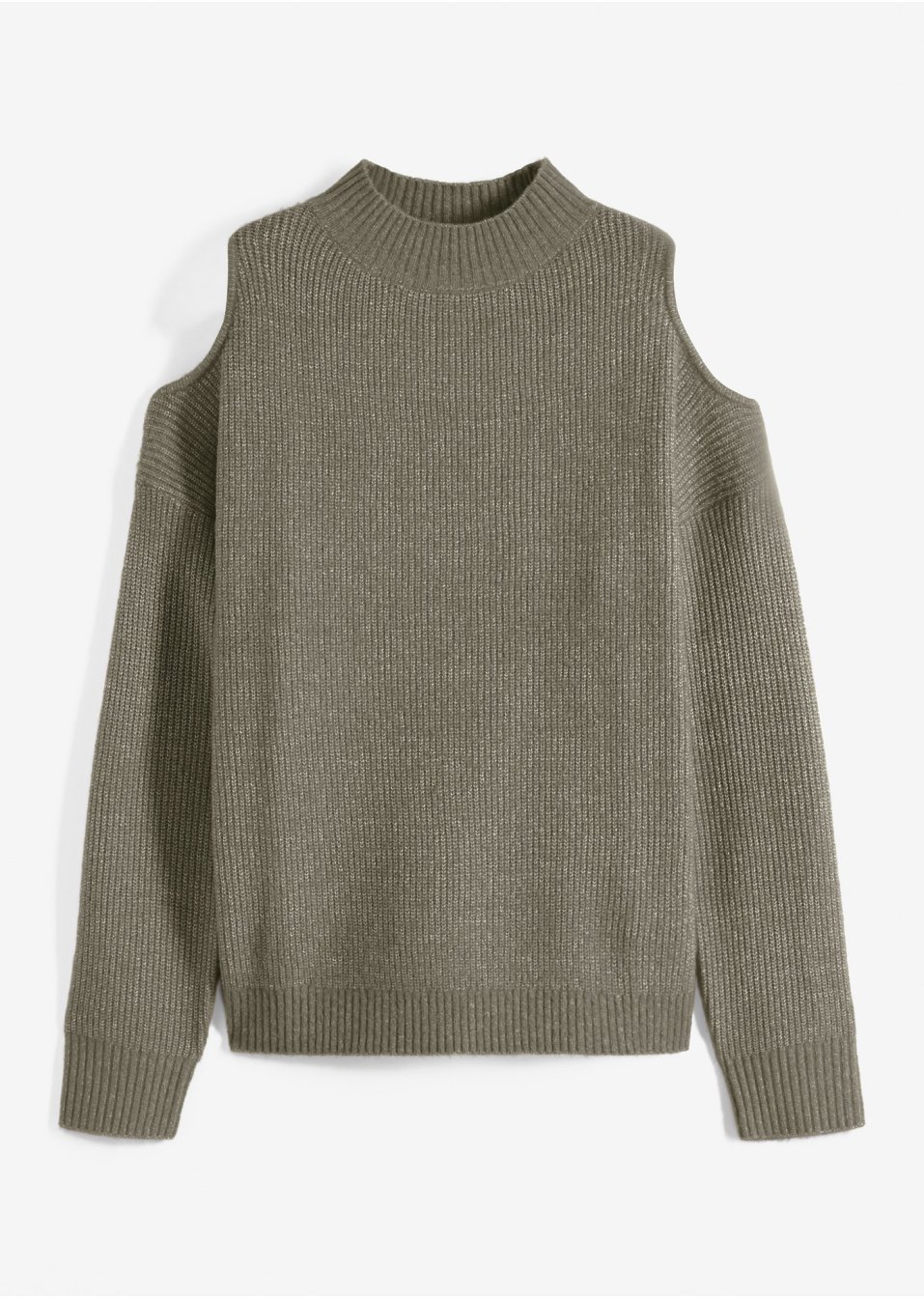 Pull à découpes