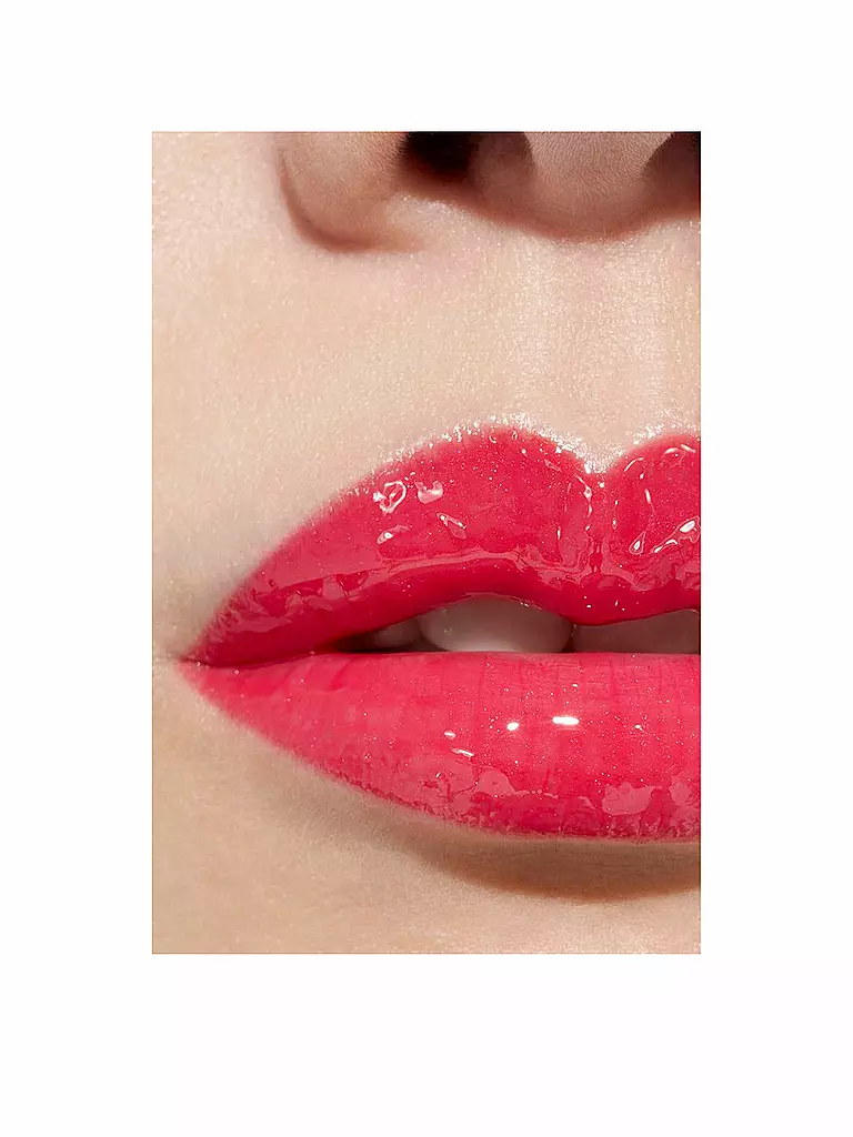 CHANEL  FEUCHTIGKEITSSPENDENDER LIPGLOSS 5.5G rosa