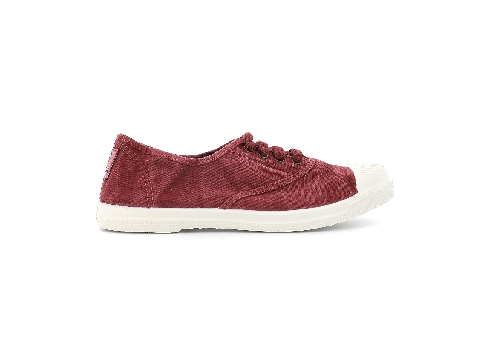 Natural world-102E Textile Bordeaux