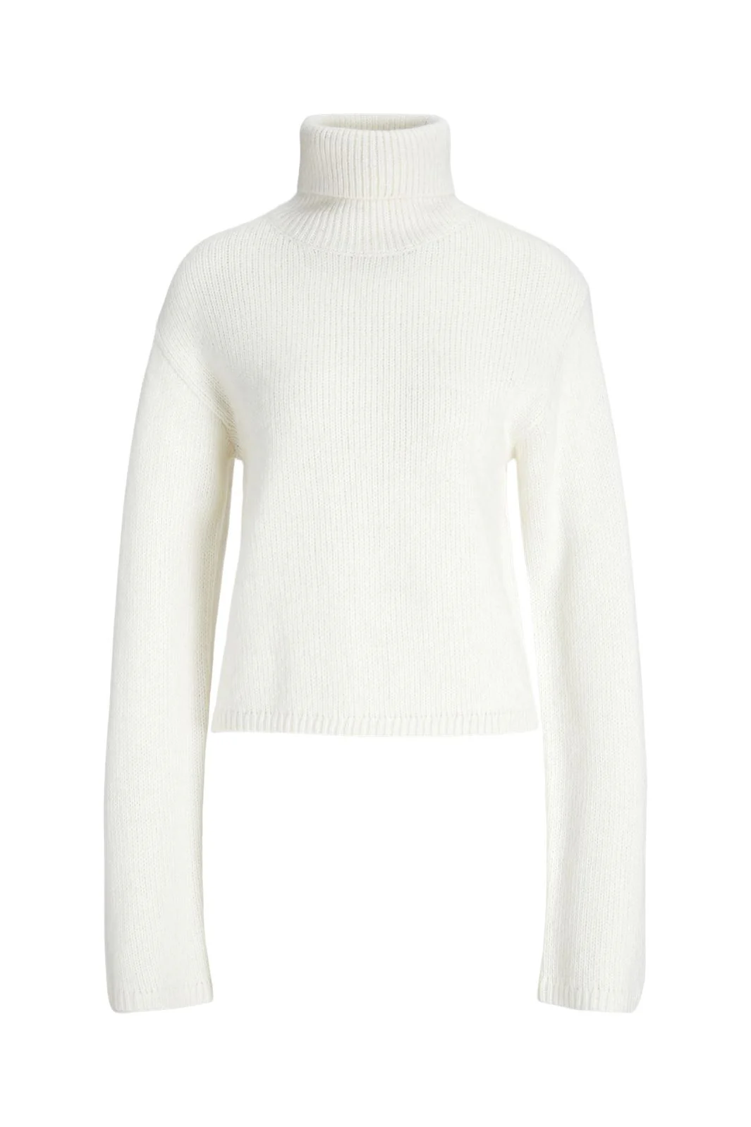 Jjxx Jxrosanna Roll Neck Knit 12264137 4711070 vanilla ice