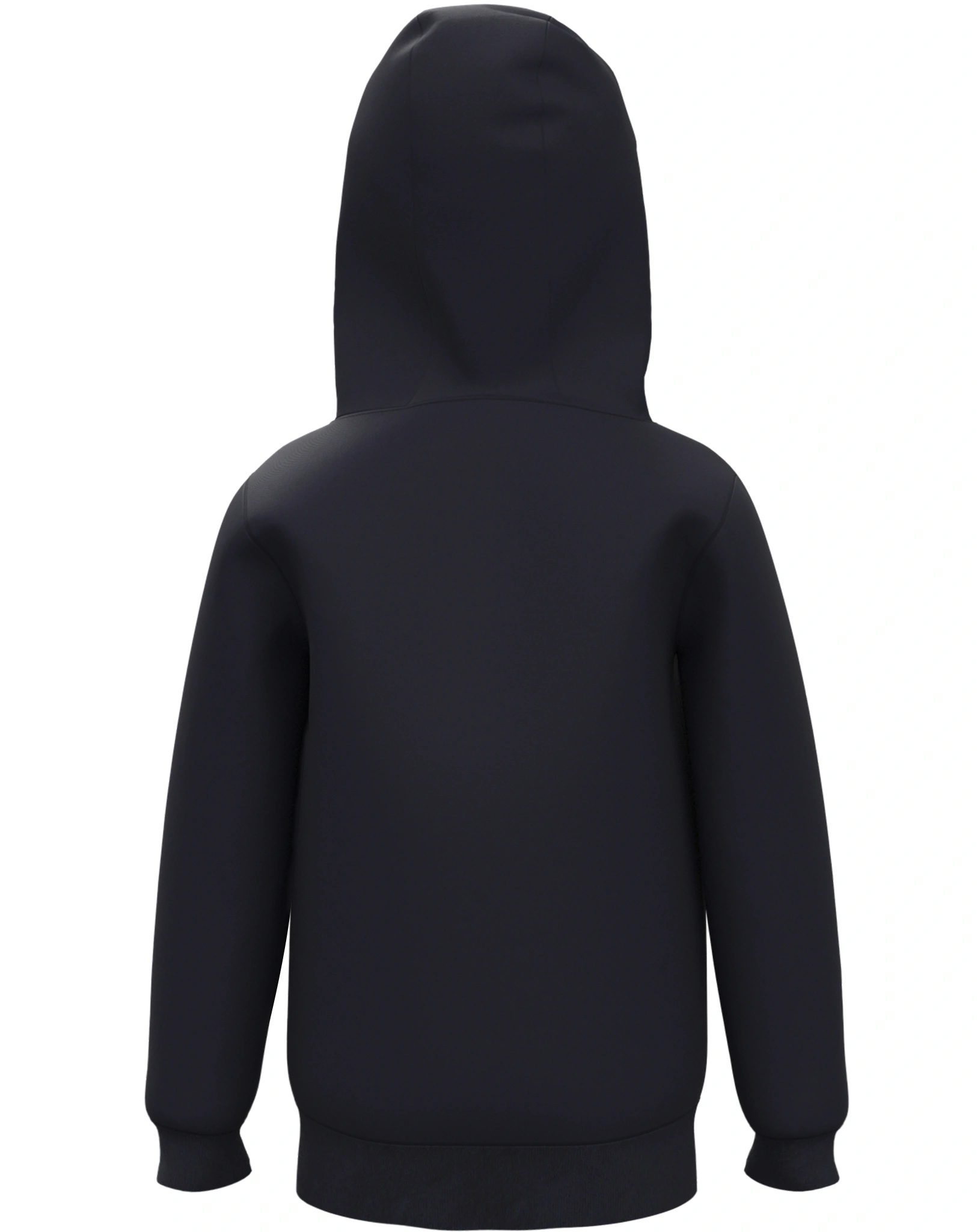 Kapuzenpullover LOGO HOODY in dark blue