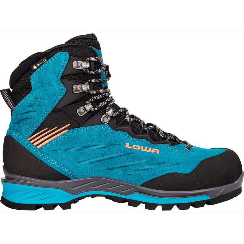 Lowa Damen Cadin II GTX Mid Schuhe