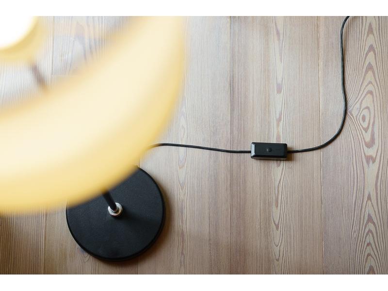 Max Hauri Schnur-Dimmer Universal, 100W, Schwarz Universal Licht Schnurdimmer