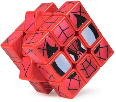 Rubiks Marvel Spider-Man Rubiks Kube 3x3