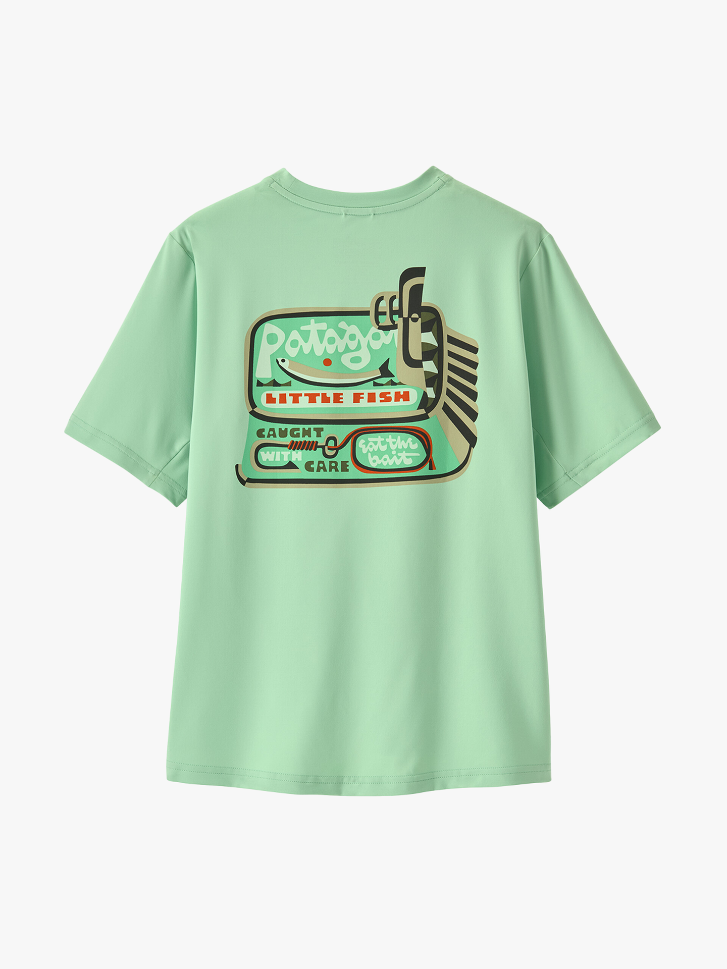Cap Silkweight T-Shirt