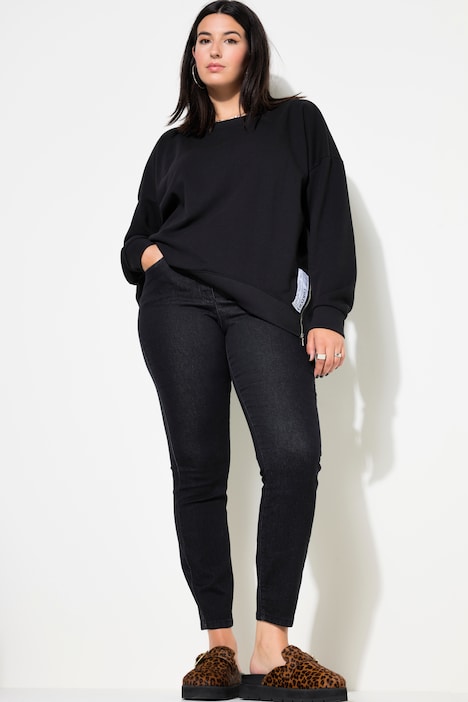 Skinny Jeans, Wascheffekte, 5-Pocket